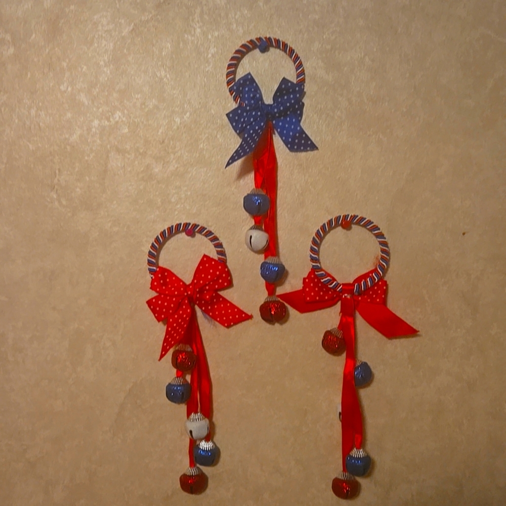 Patriotic Door Hangets